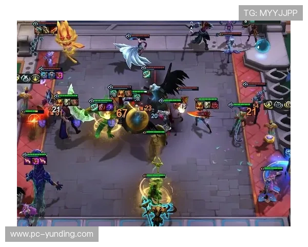 云顶攻略2021年度最强阵容推荐与实战技巧分享助你轻松登顶排行榜