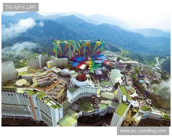 云顶赌场的组成部分有哪些以及每个赌场的特色玩法和玩家体验分析