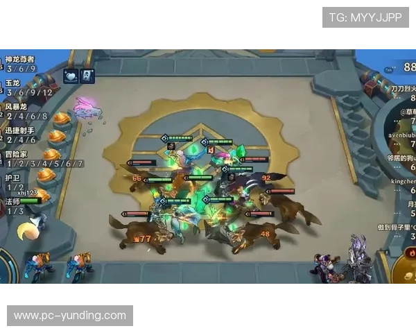 云顶赌场几个大厅的热门游戏推荐与玩法技巧，提升你的游戏胜率与娱乐乐趣