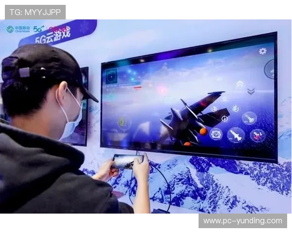 5g网络游戏体验的未来发展趋势：新技术带来的游戏体验革命