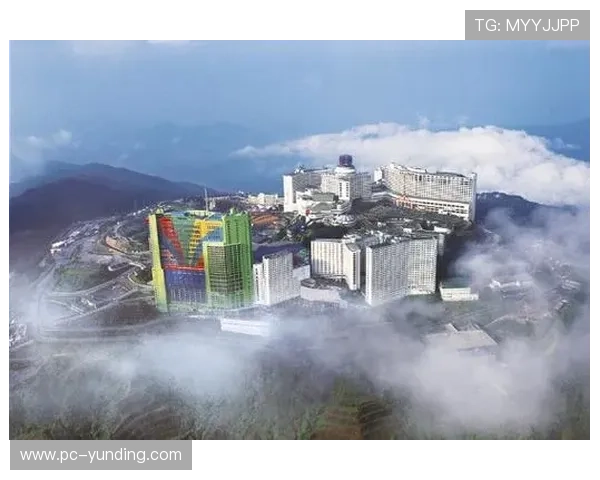 如何在马来西亚云顶世界英文平台上进行高效的资金存取与安全保障指南