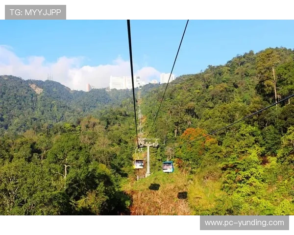 马来西亚云顶游乐场附近住宿推荐及交通出行指南